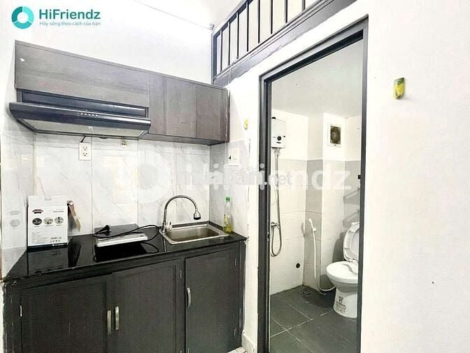 CĂN HỘ MINI CÓ BANCOL QUẬN 7 GIÁ RẺ GẦN ĐẠI HỌC UFM,NTTU,TDTU,MỚI XÂY