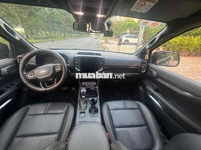 Ford Ranger 2023 Wildtrak 2.0L 4x4 AT - 7800 km