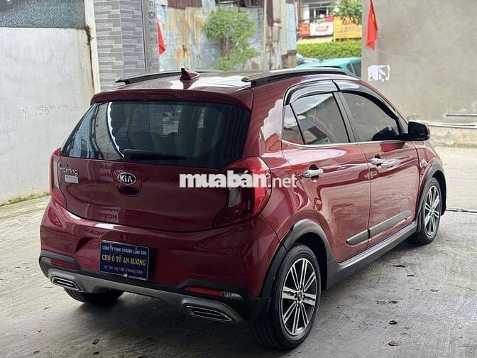 Kia Morning 2022 X Line - 56000 km