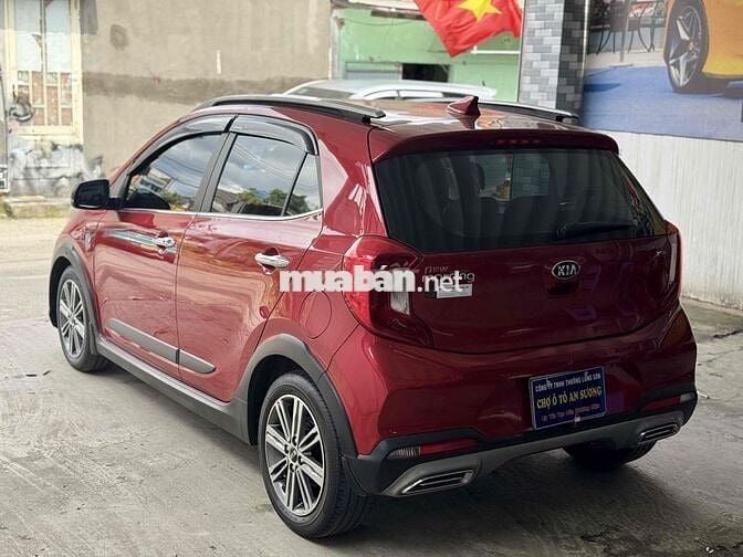 Kia Morning 2022 X Line - 56000 km