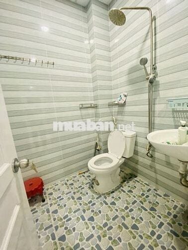 Nhà Phạm Văn Chiêu, Ngay Chợ Thạch Đà, Gò Vấp, 84m2, 5Tỷ4