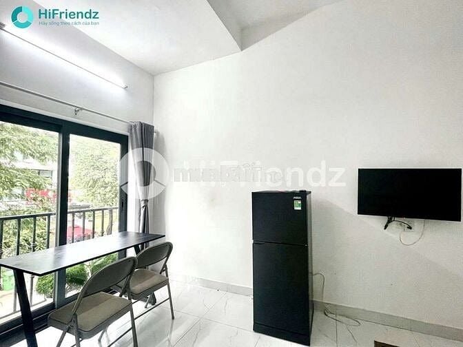 CĂN HỘ MINI CÓ BANCOL QUẬN 7 GIÁ RẺ GẦN ĐẠI HỌC UFM,NTTU,TDTU,MỚI XÂY
