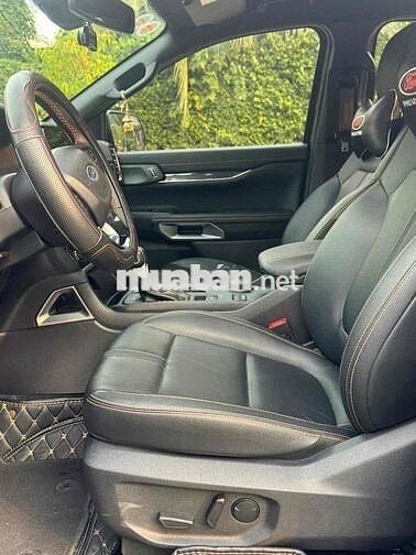 Ford Ranger 2023 Wildtrak 2.0L 4x4 AT - 7800 km