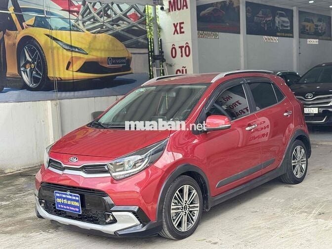 Kia Morning 2022 X Line - 56000 km