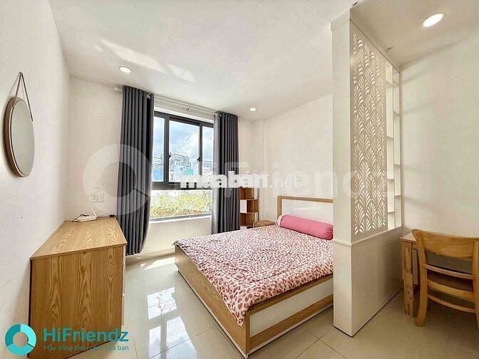 ✨ siêu phẩm studio full nội thất cửa sổ lớn - sát Q1,Q5 - trống sẵn