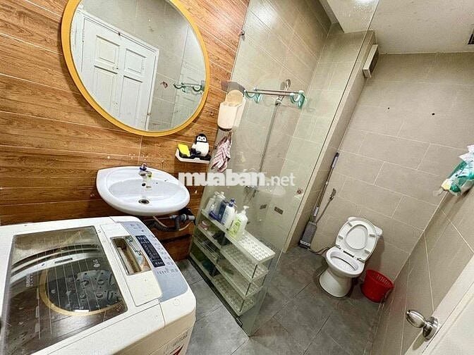 CHÍNH CHỦ CHO THUÊ LẠI CĂN HỘ TO NHƯ CHUNG CƯ FULL NỘI THẤT BAN CÔNG