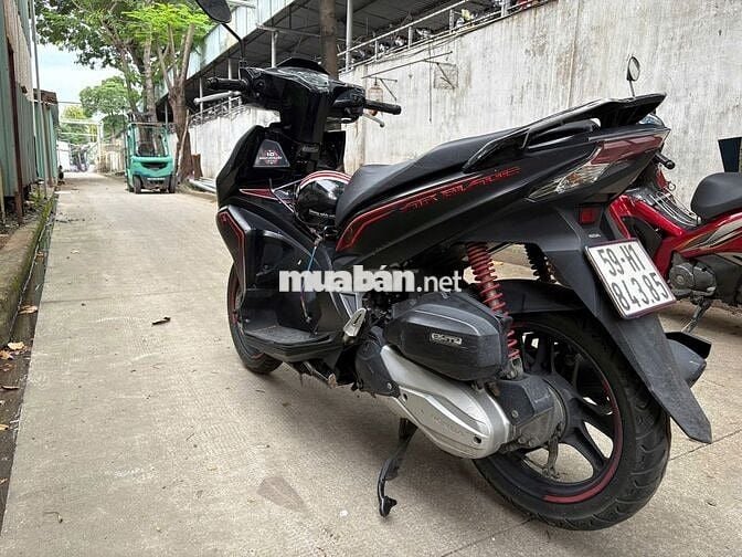 Xe tay ga Honda AirBlade bản kỷ niệm 10 năm
