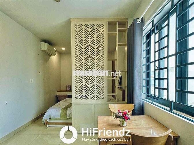 ✨ siêu phẩm studio full nội thất cửa sổ lớn - sát Q1,Q5 - trống sẵn