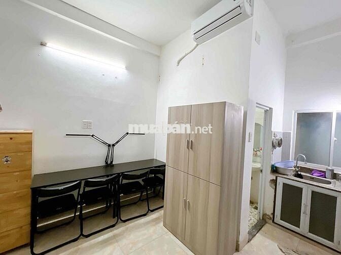 🎉 KÝ TÚC XÁ FULL NỘI THẤT DÀNH CHO SINH VIÊN VÀ NGƯỜI ĐI LÀM TẠI GÒ VẤ