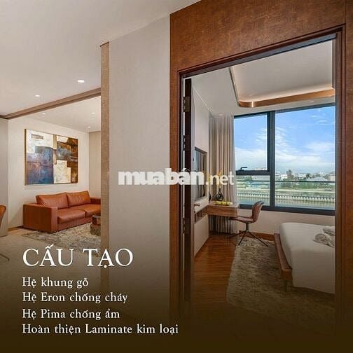 💥[HOT] RA MẮT CĂN HỘ 6 SAO TRUNG TÂM NAM ĐÀ NẴNG - SỞ HỮU LÂU DÀI