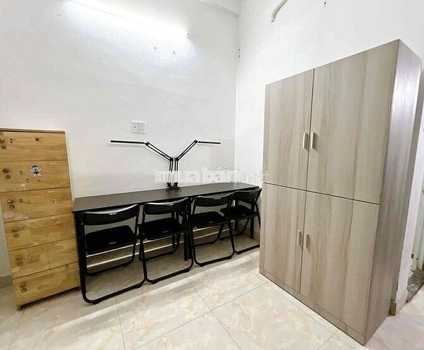 🎉 KÝ TÚC XÁ FULL NỘI THẤT DÀNH CHO SINH VIÊN VÀ NGƯỜI ĐI LÀM TẠI GÒ VẤ