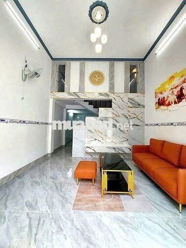 Bán nhà SHR,3p đường Tân Thới Hiệp 06. Giá : 4 tỷ 090.