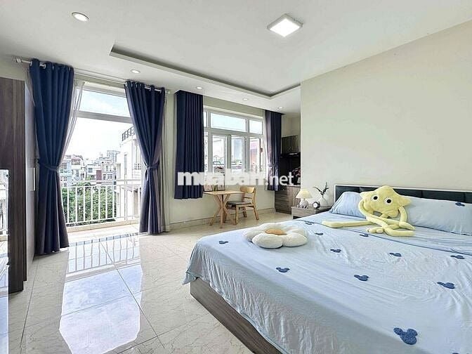 CĂN HỘ 1PN NGAY NGÃ TƯ PHÚ NHUẬN