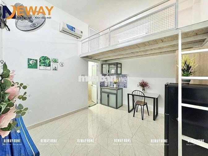 CHO THUÊ PHÒNG TRỌ CÓ GÁC SIÊU ĐẸP - FULL NỘI THẤT GẦN ĐẦM SEN VÀ VHU