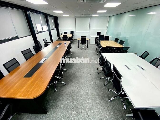 SÀN VP 200M2 TẠI MT PHAN XÍCH LONG P.2 Q. PHÚ NHUẬN , NGAY NGÃ 4 PĐL