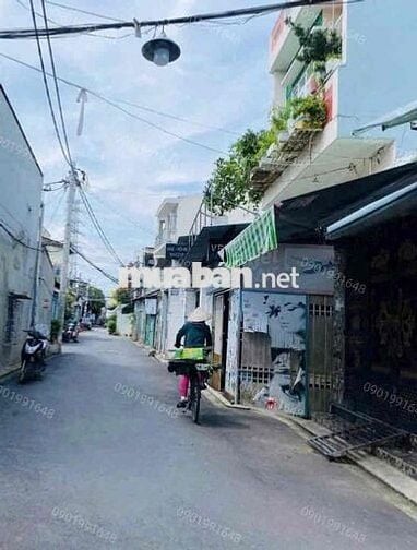 Bán Dãy Trọ giá rẻ 12phòng 2 kiot