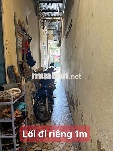 NHÀ RỘNG 5,1m MT NGUYỄN TRUYỀN THANH GẦN NGÃ 3 LHP KHU VỰC ĐÔNG ĐÚC
