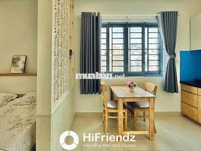 ✨ siêu phẩm studio full nội thất cửa sổ lớn - sát Q1,Q5 - trống sẵn