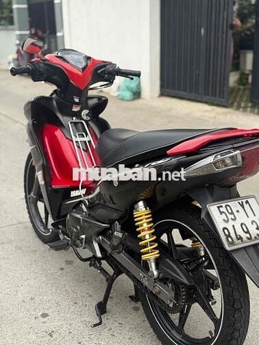 YAMAHA Jupiter giấy tờ đầy đủ cavet theo xe zin