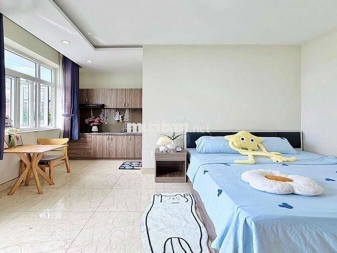 CĂN HỘ 1PN NGAY NGÃ TƯ PHÚ NHUẬN