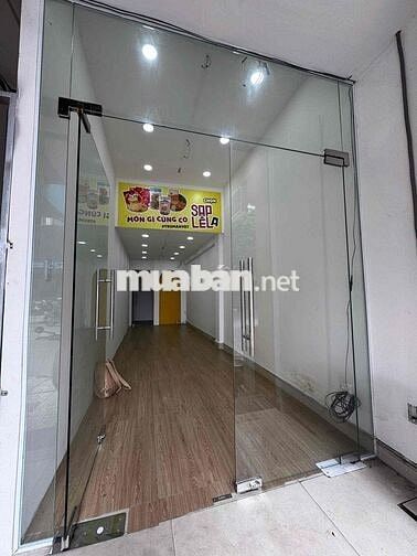 MẶT TIỀN ĐƯỜNG CÁCH MẠNG THÁNG TÁM KHU ĐƯỜNG SẦM UẤT ĐÔNG CƯ DÂN