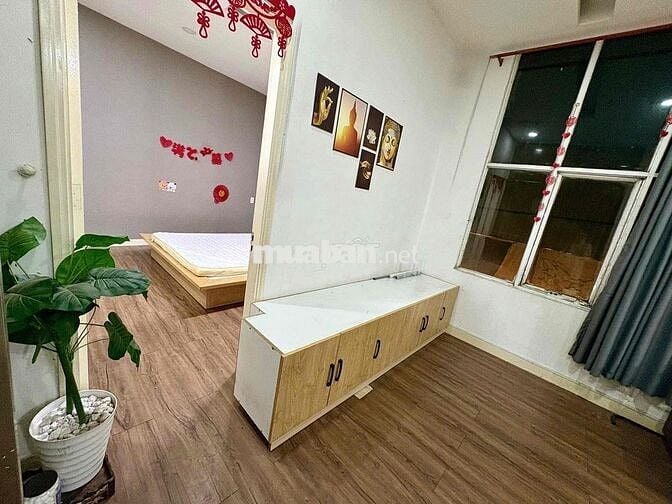 CHÍNH CHỦ CHO THUÊ LẠI CĂN HỘ TO NHƯ CHUNG CƯ FULL NỘI THẤT BAN CÔNG