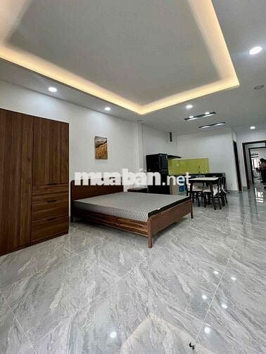 KHAI TRƯƠNG CĂN HỘ DỊCH VỤ CỰC MỚI NGAY TRUNG TÂM PHÚ NHUẬN