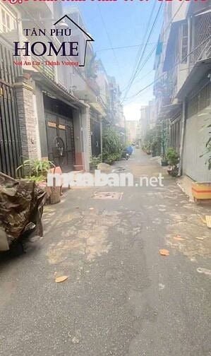 MÌNH CHO THUÊ NHÀ ĐẸP VƯỜN LÀI – NGAY LŨY BÁN BÍCH, TÂN PHÚ, CHỈ 12TR