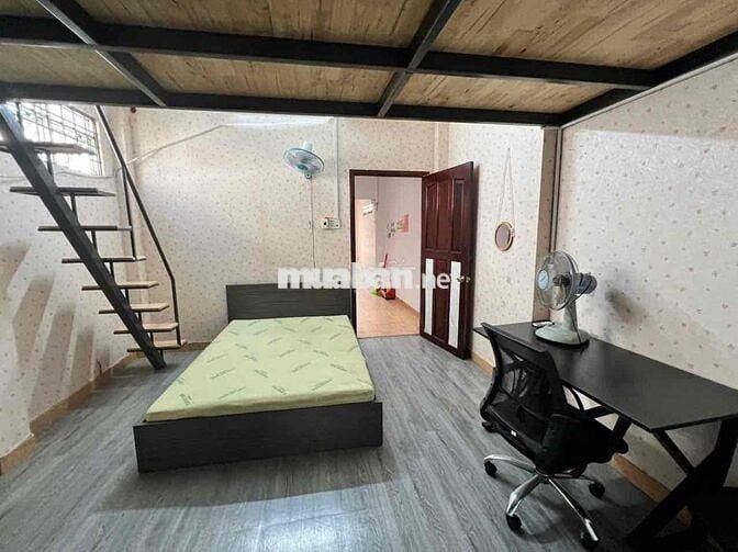 CĂN HỘ DUPLEX CÓ GÁC RỘNG NGAY TRUNG TÂM QUẬN 5 CHỈ TỪ