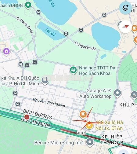 Cho thuê phòng trọ làng đại học, gần KTX khu A, metro Suối tiên