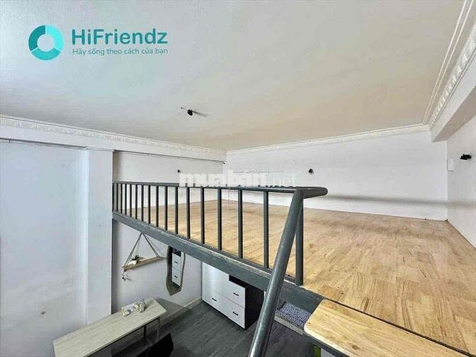 CĂN HỘ DUPLEX CÓ GÁC RỘNG NGAY TRUNG TÂM QUẬN 5 CHỈ TỪ