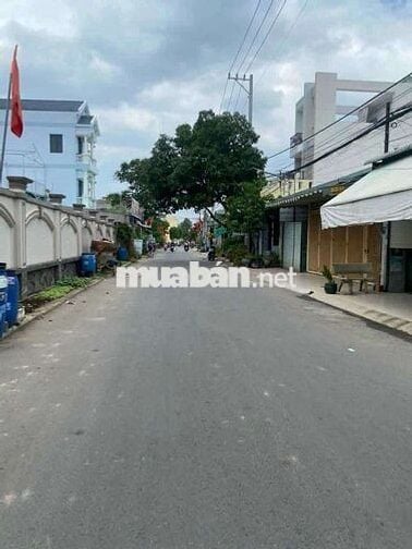 Cho thuê kho mặt tiền đường Nhựa Đông Tác