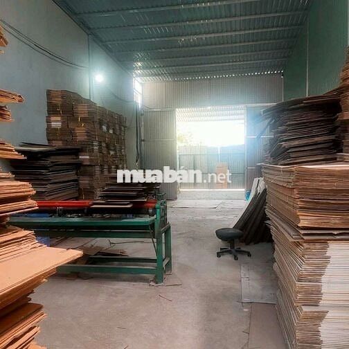 Cho thuê kho mặt tiền đường Nhựa Đông Tác