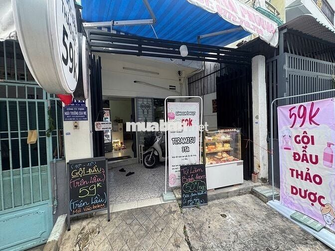 Hot, nhanh tay còn kịp! Nhà cho thuê kd và ở, P.14, Q.11