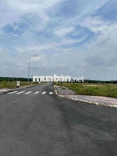 Đất sổ đỏ 126m2 Long Đức, Long Thành, Đồng Nai