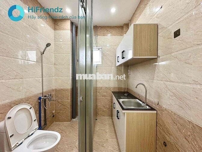 CHO THUÊ CĂN HỘ 2PN GẦN CÔNG VIÊN VĂN HOÁ GÒ VẤP, ĐH VĂN LANG, IUH