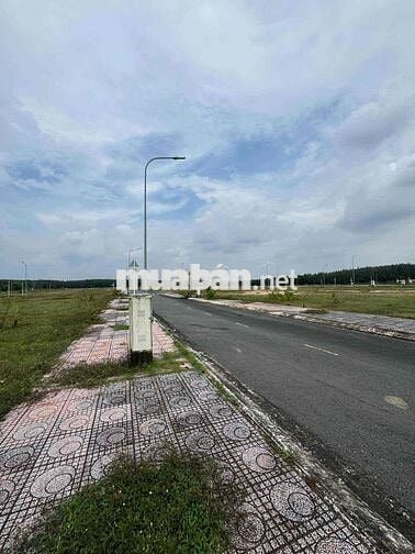 Đất sổ đỏ 126m2 Long Đức, Long Thành, Đồng Nai