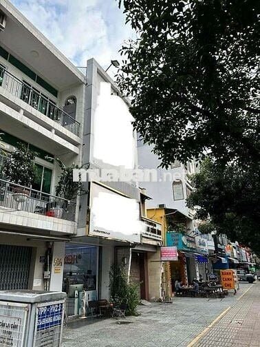 CHO THUÊ NHÀ MẶT TIỀN HÙNG VƯƠNG Q5