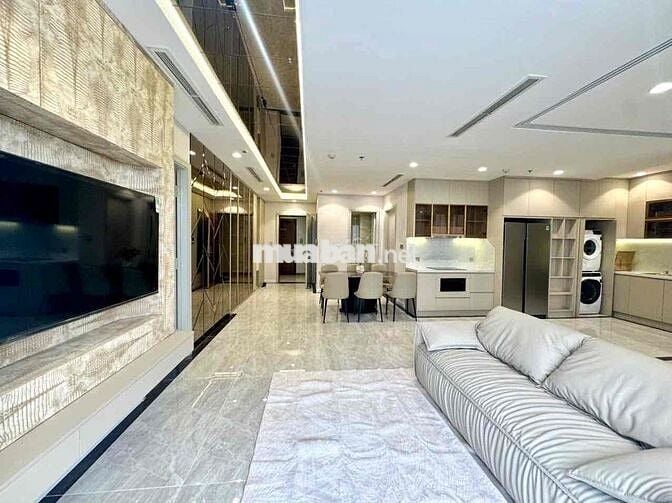🌈Cho Thuê Căn 3PN, DT Hơn 100m2 - Chung Cư Vinhomes Central Park🔥
