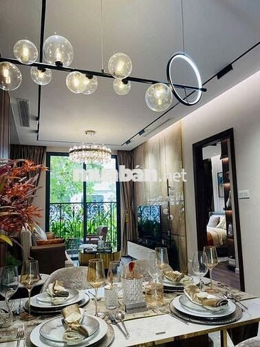 Căn Hộ 49.31m2 2PN Trung Tâm TP.Cần Thơ