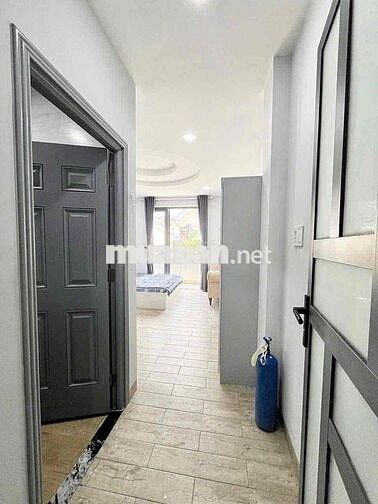Căn Hộ Ban Công Mới Xây Bình Thạnh Gần Chợ Bà Chiểu Cầu Bông Quận 1