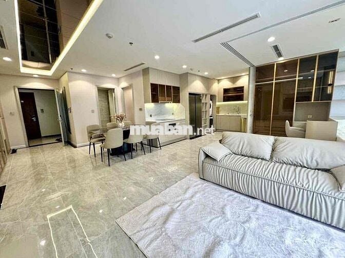 🌈Cho Thuê Căn 3PN, DT Hơn 100m2 - Chung Cư Vinhomes Central Park🔥