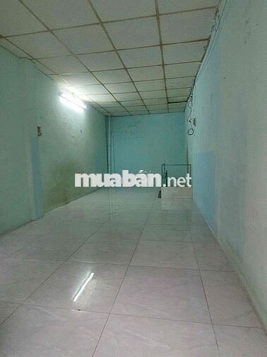 CHO THUÊ NHÀ NGUYÊN CĂN - 1TRỆT1LẦU [3x9M]