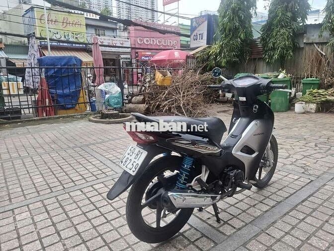 Xe Honda wave a 110 bstp