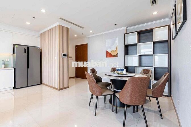 🌈Cho Thuê Căn 3PN, Dt 109m2 - Chung Cư Vinhomes Central Park🔥