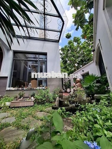Bán biệt thự hàng hiếm KDC 13B Conic căn góc - giá cực tốt TL mạnh