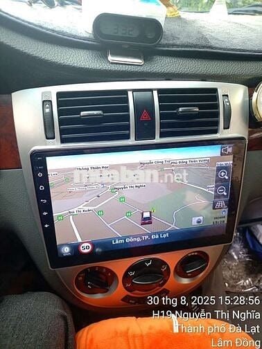 Laccety Việt 2010 SE - 150000 km