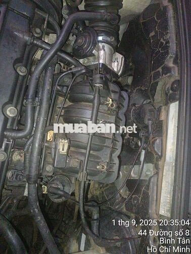 Laccety Việt 2010 SE - 150000 km