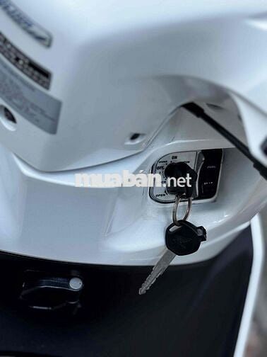 Honda Lead 125 2014 nguyên rin cực đẹp biển số 43.