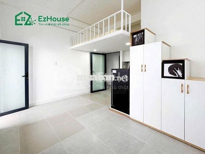 CHO THUÊ PHÒNG BAN CÔNG NỘI THẤT CAO CẤP GÁC CAO RỘNG